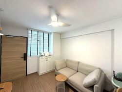 Blk 34 THE BEO CRESCENT (Bukit Merah), HDB 2 Rooms #559386361